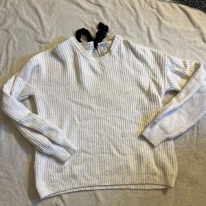 A new day sweater